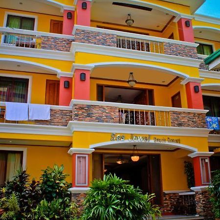 Sea Jewel Beach Resort Puerto Galera Exterior foto