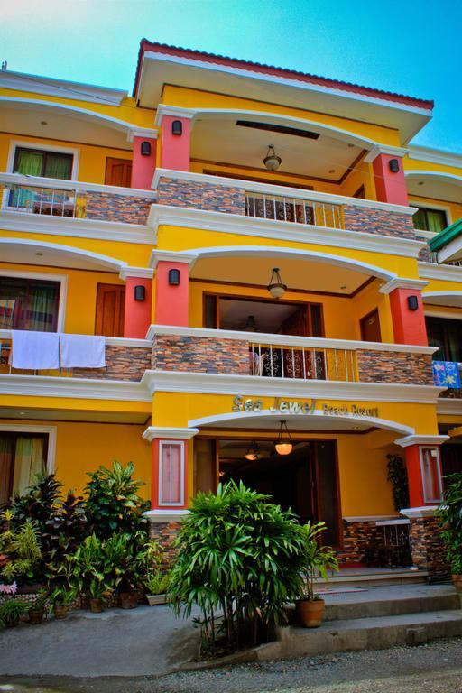 Sea Jewel Beach Resort Puerto Galera Exterior foto