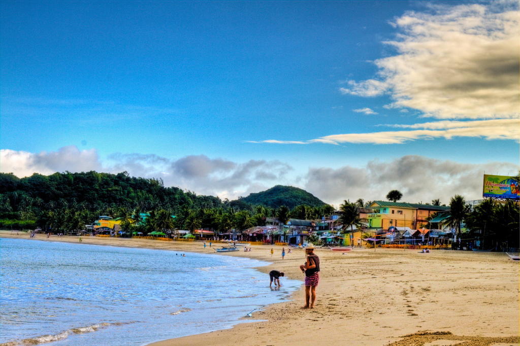 Sea Jewel Beach Resort Puerto Galera Exterior foto