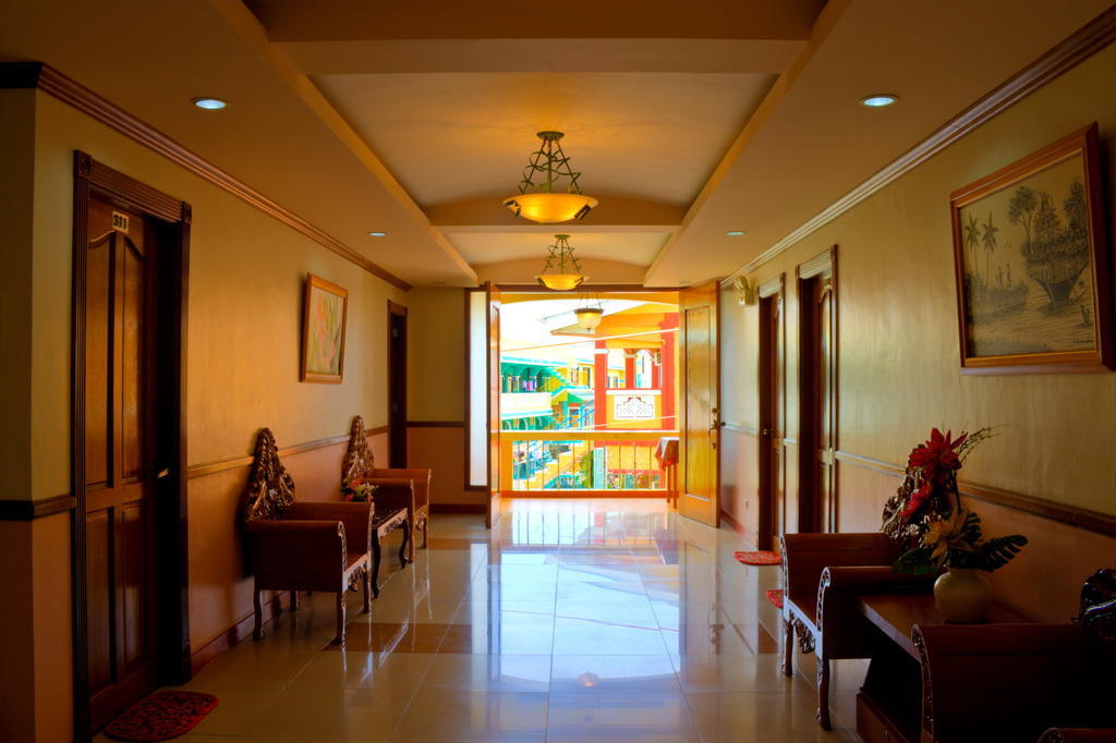 Sea Jewel Beach Resort Puerto Galera Exterior foto